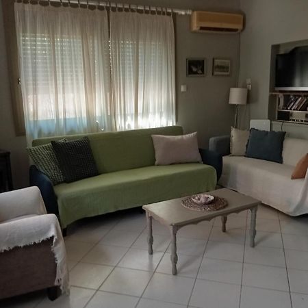 הוילה Ambelakia Εξοχικό Roxani מראה חיצוני תמונה