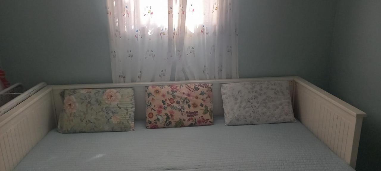 הוילה Ambelakia Εξοχικό Roxani מראה חיצוני תמונה
